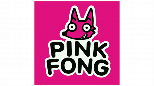 Logo de Pinkfong en 2012