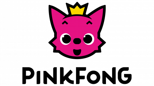 Logo de Pinkfong en 2014