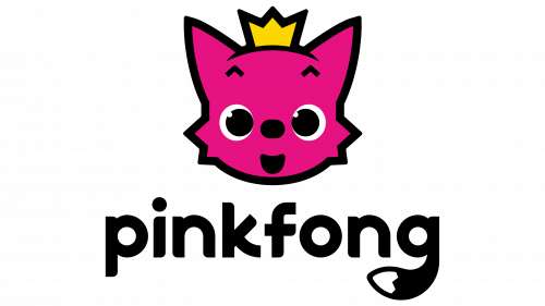 Logo de Pinkfong en 2018