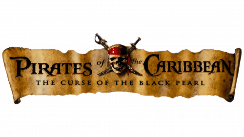 Logo de Pirates of the Caribbean en 2003