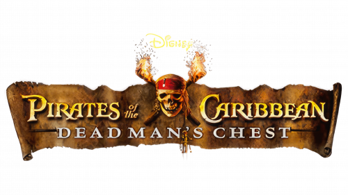 Logo de Pirates of the Caribbean en 2006