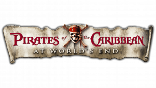 Logo de Pirates of the Caribbean en 2007
