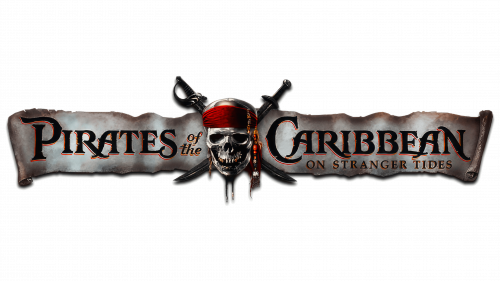 Logo de Pirates of the Caribbean en 2011
