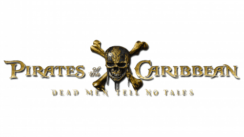 Logo de Pirates of the Caribbean en 2017