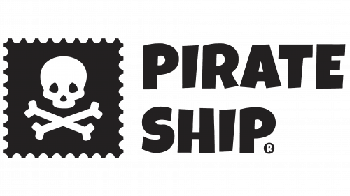 Logo de Pirateship.com en 2014