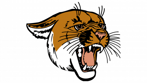 Logo de Pittsburgh Panthers en 1966