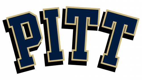 Logo de Pittsburgh Panthers en 2005