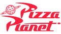 Logo de Pizza Planet