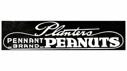 Logo de Planters en 1919