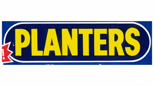Logo de Planters en 1988