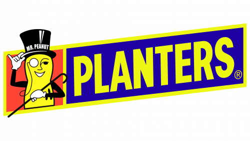 Logo de Planters en 1997