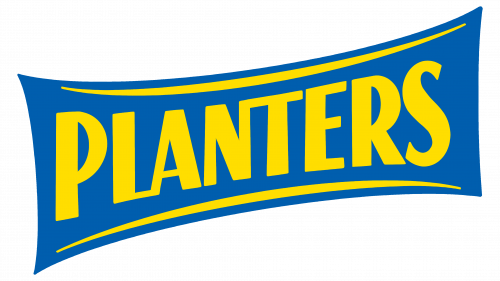 Logo de Planters en 2005