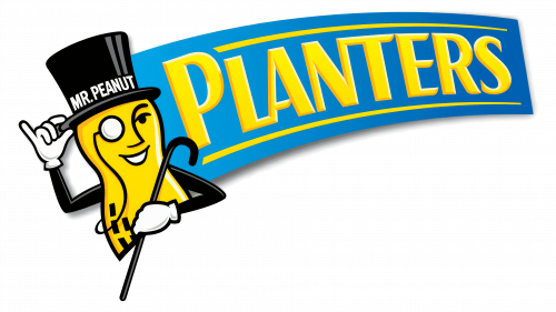 Logo de Planters en 2007