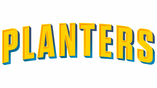 Logo de Planters en 2015