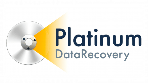 Logo de Platinum Data Recovery en 1996