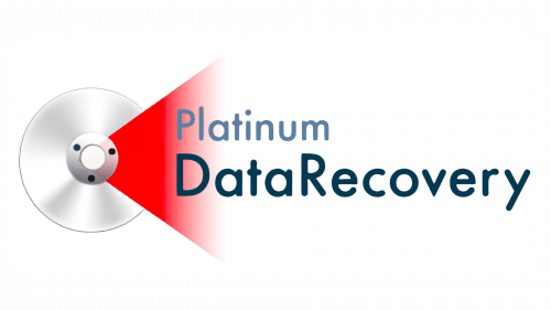 Logo de Platinum Data Recovery en 2011