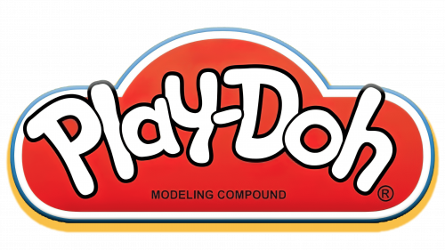 Logo de Play Doh en 2003