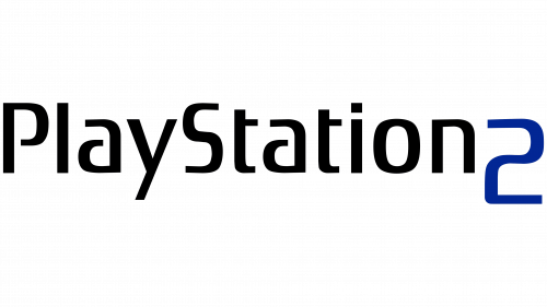 Logo de PlayStation 2 avant 1999