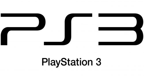 Logo de PlayStation 3