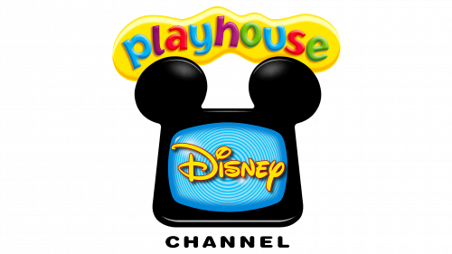 Logo de Playhouse Disney Channel en 2001