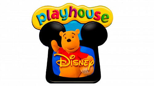 Logo de Playhouse Disney en 1999