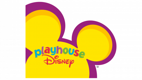 Logo de Playhouse Disney en 2002