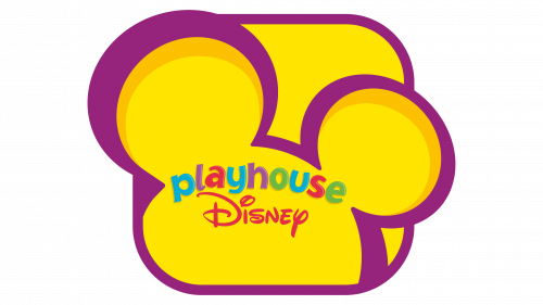 Logo de Playhouse Disney en 2010