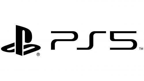 Logo de Playstation 5