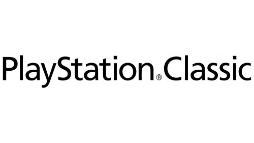 Logo de Playstation Classic