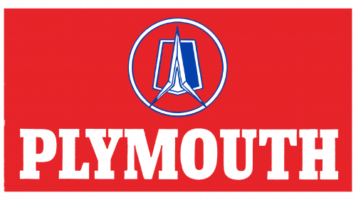 Logo de Plymouth en 1961