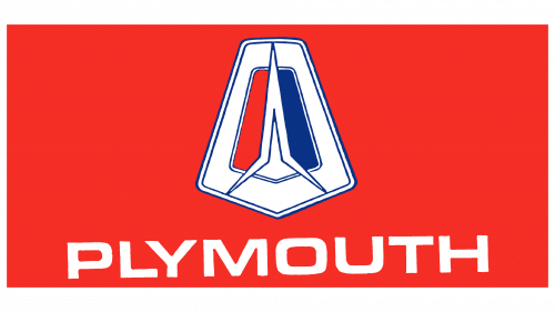 Logo de Plymouth en 1963