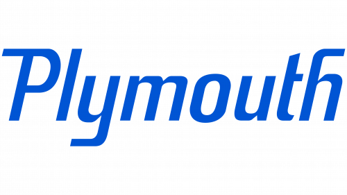 Logo de Plymouth en 1964