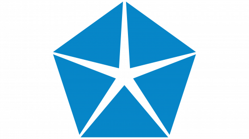 Logo de Plymouth en 1969