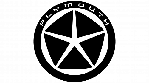 Logo de Plymouth en 1994