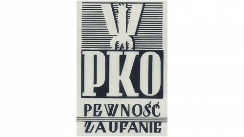 Logo de Pocztowa Kasa Oszczednosci en 1919