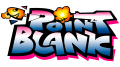 Logo de Point Blank
