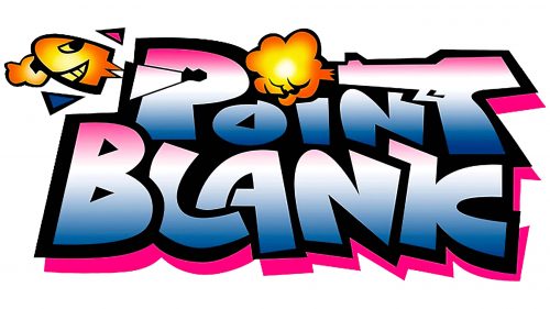 Logo de Point Blank