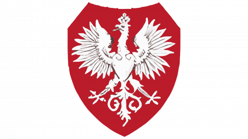 Logo de Poland National Football Team en 1924