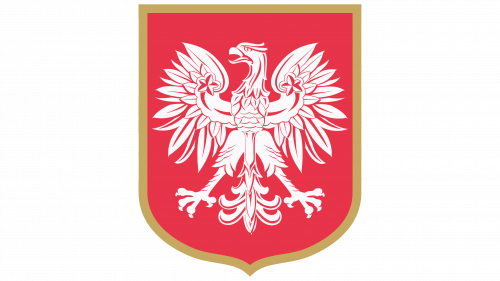 Logo de Poland National Football Team en 1930