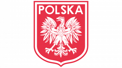 Logo de Poland National Football Team en 1950