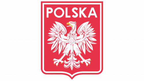Logo de Poland National Football Team en 1974