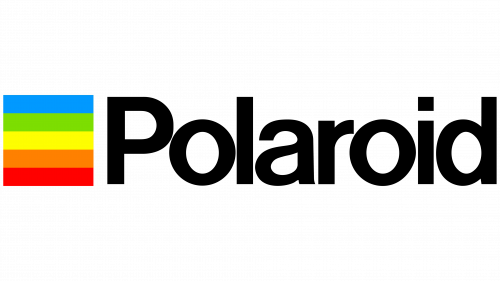 Logo de Polaroid en 1962
