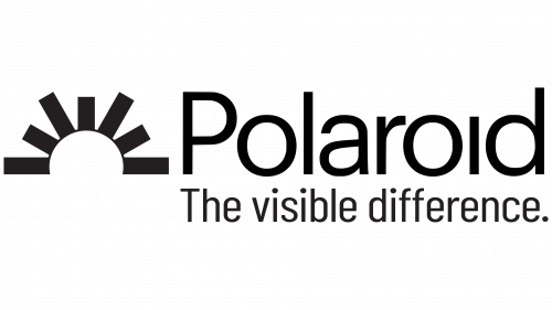 Logo de Polaroid en 1991