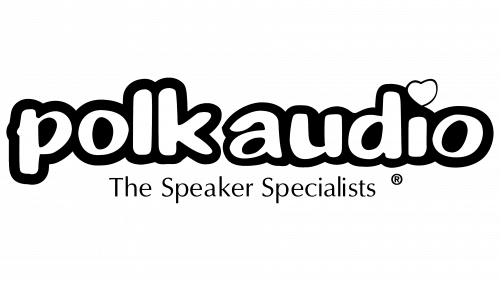 Logo de Polk Audio Old