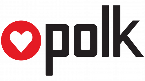 Logo de Polk Audio en 2012