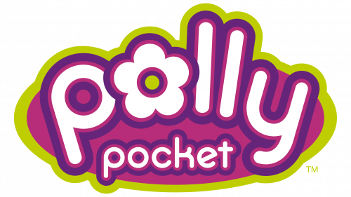 Logo de Polly Pocket en 2006