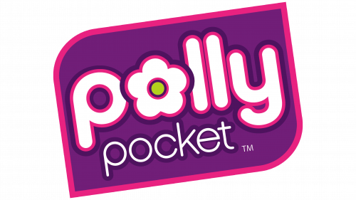 Logo de Polly Pocket en 2008