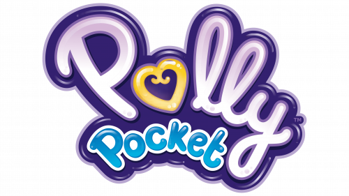 Logo de Polly Pocket en 2018
