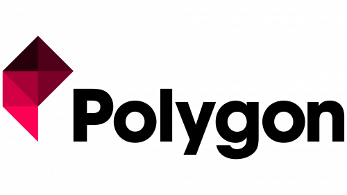 Logo de Polygon en 2012
