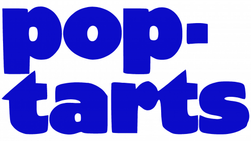 Logo de Pop Tarts en 1981